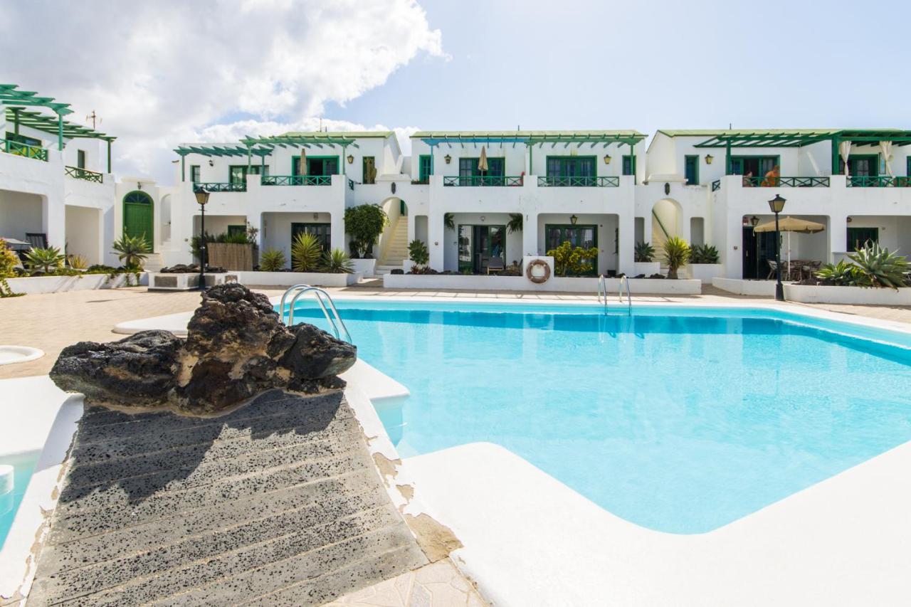 Apartamento Altamira Beach Tías Exterior foto