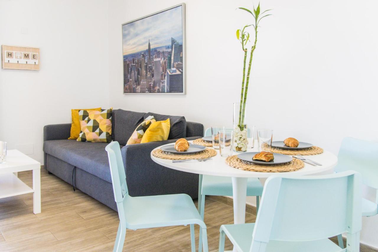 Apartamento Altamira Beach Tías Exterior foto