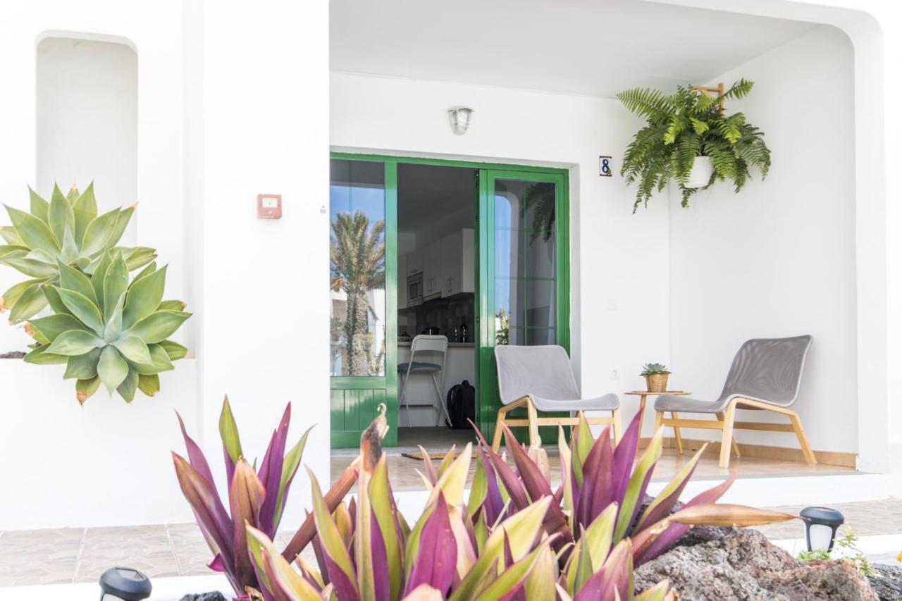 Apartamento Altamira Beach Tías Exterior foto