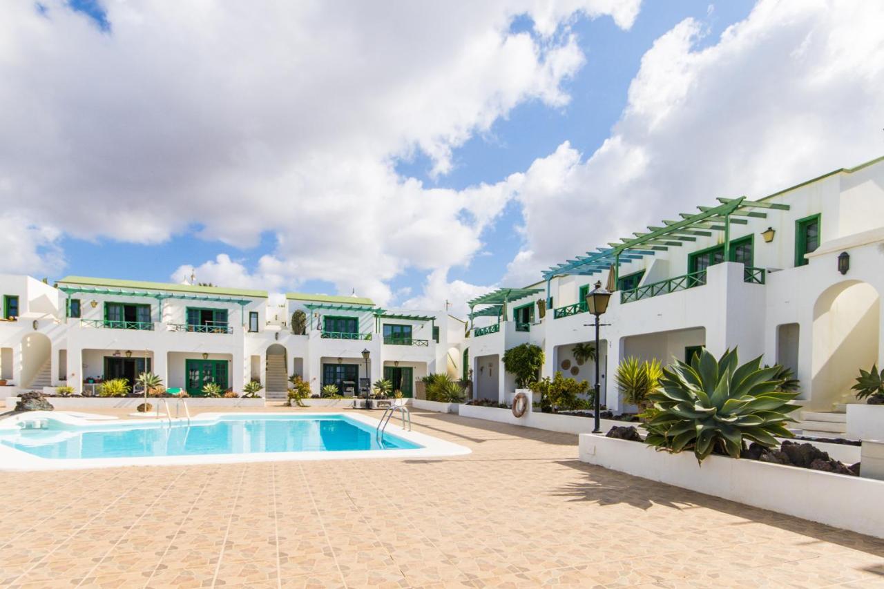 Apartamento Altamira Beach Tías Exterior foto