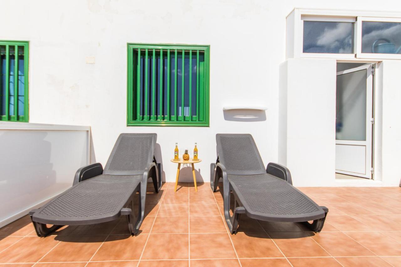 Apartamento Altamira Beach Tías Exterior foto