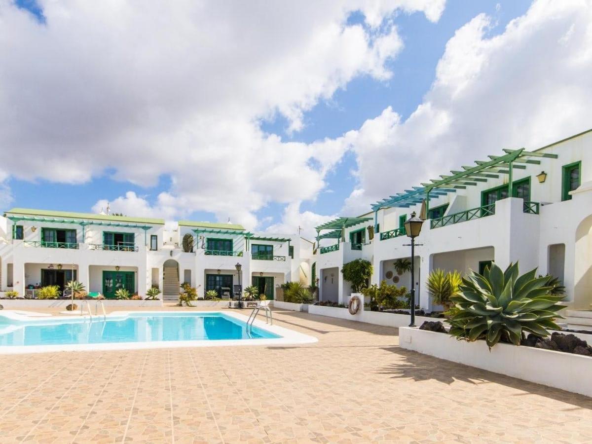 Apartamento Altamira Beach Tías Exterior foto