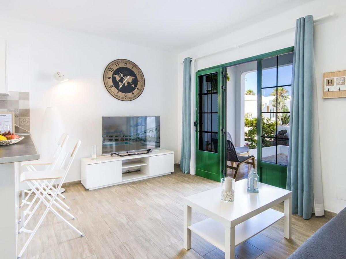 Apartamento Altamira Beach Tías Exterior foto