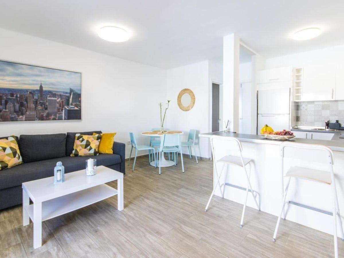 Apartamento Altamira Beach Tías Exterior foto