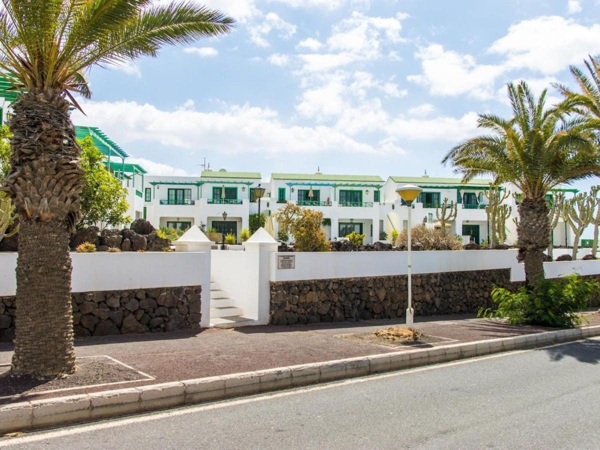 Apartamento Altamira Beach Tías Exterior foto