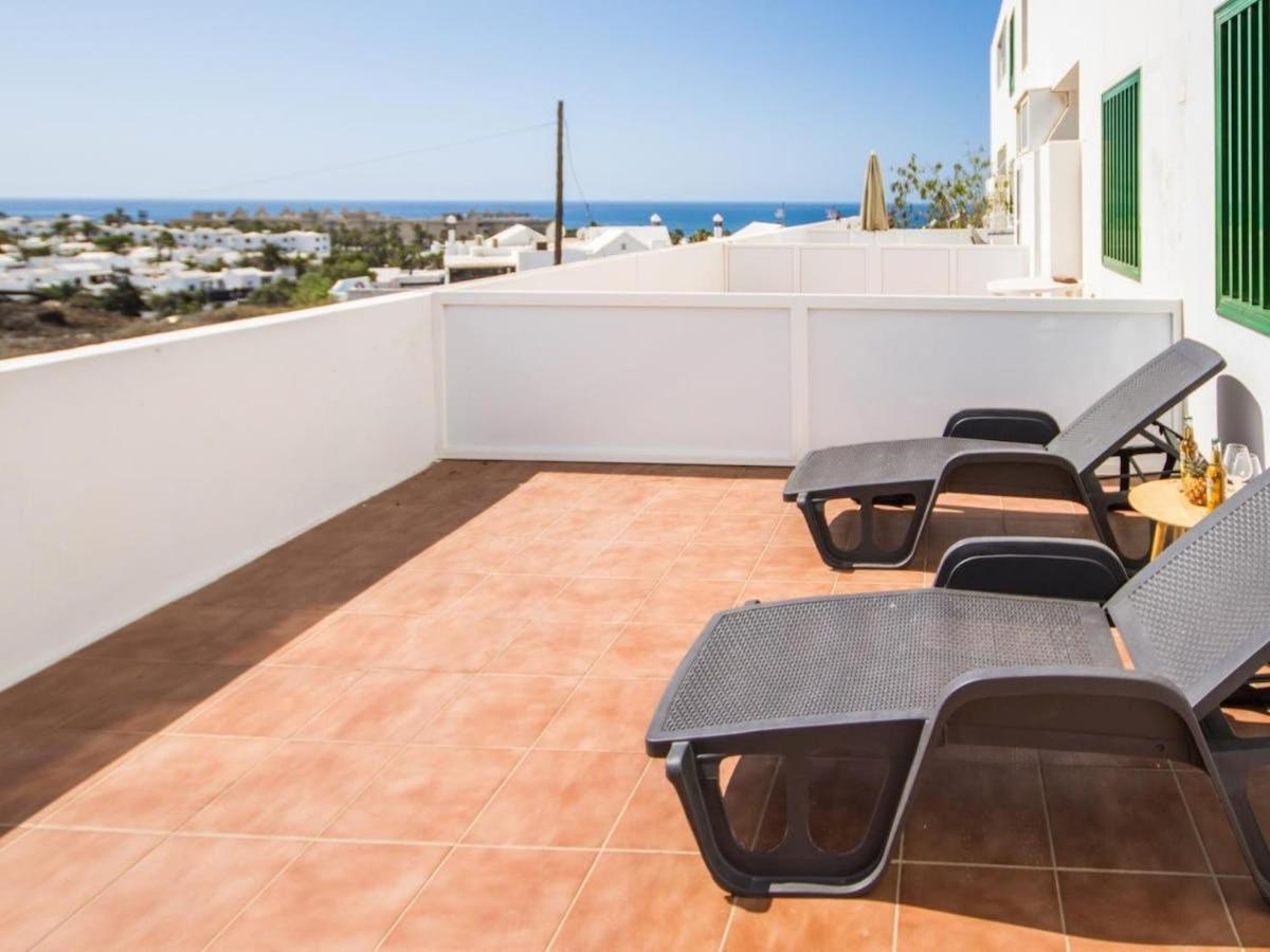 Apartamento Altamira Beach Tías Exterior foto