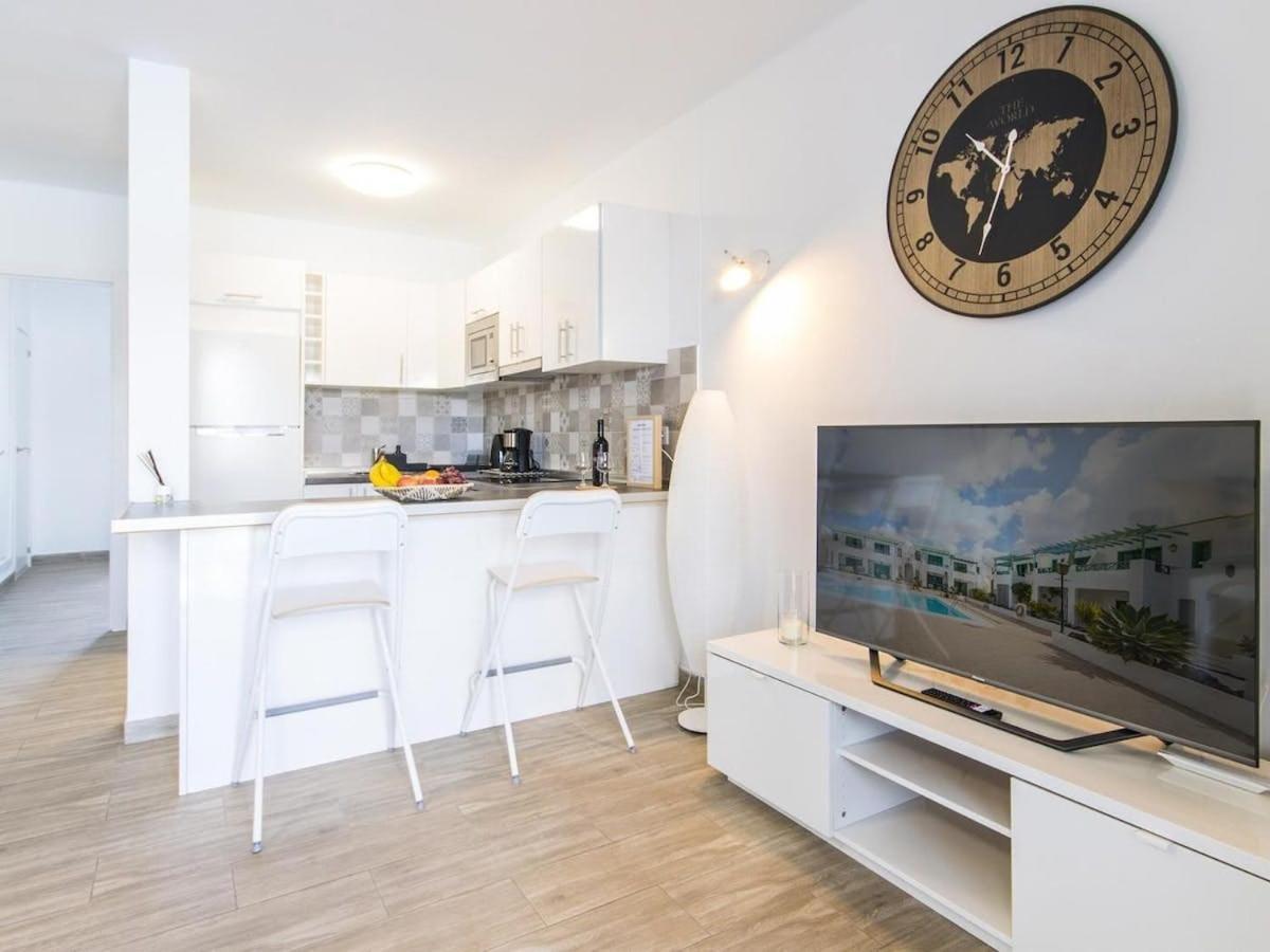 Apartamento Altamira Beach Tías Exterior foto